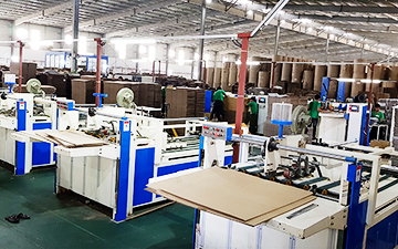 Semi-auto Stitcing Machine