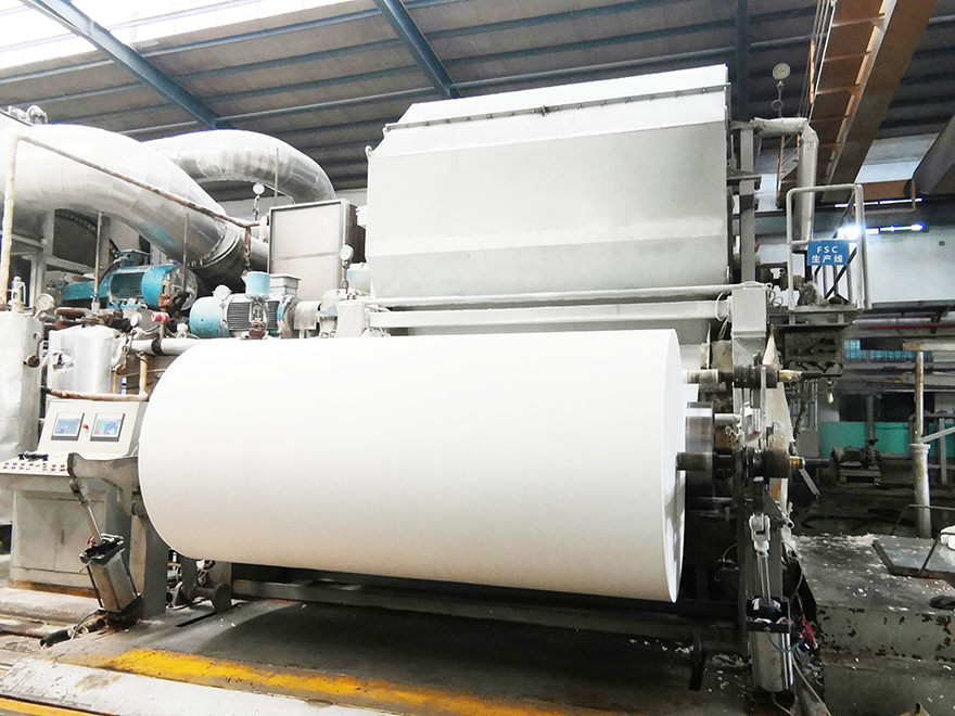 Paper Machine