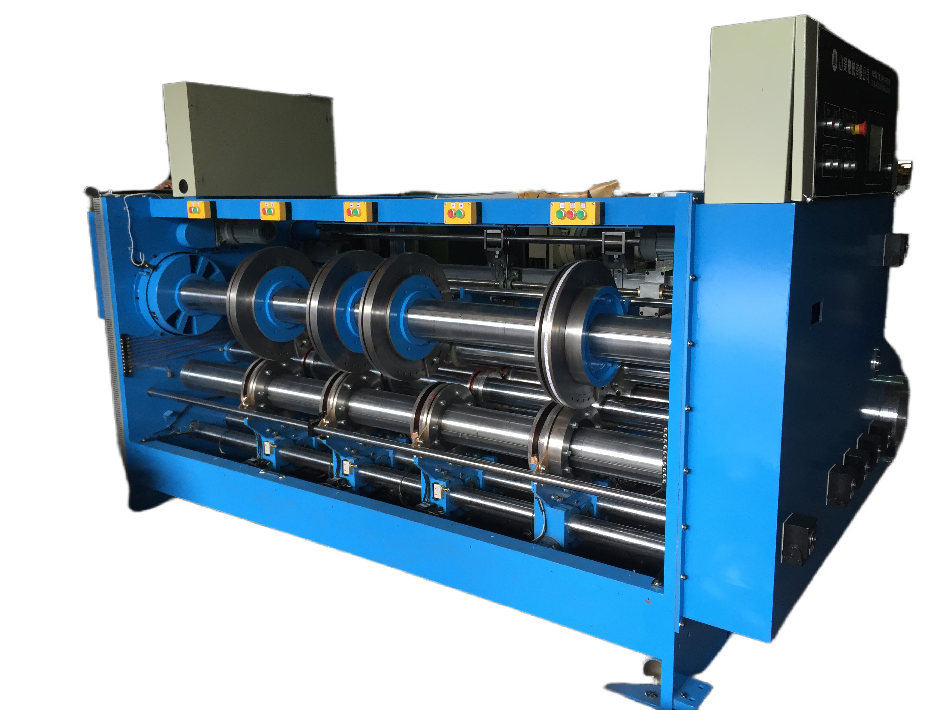 Single Slotting machine