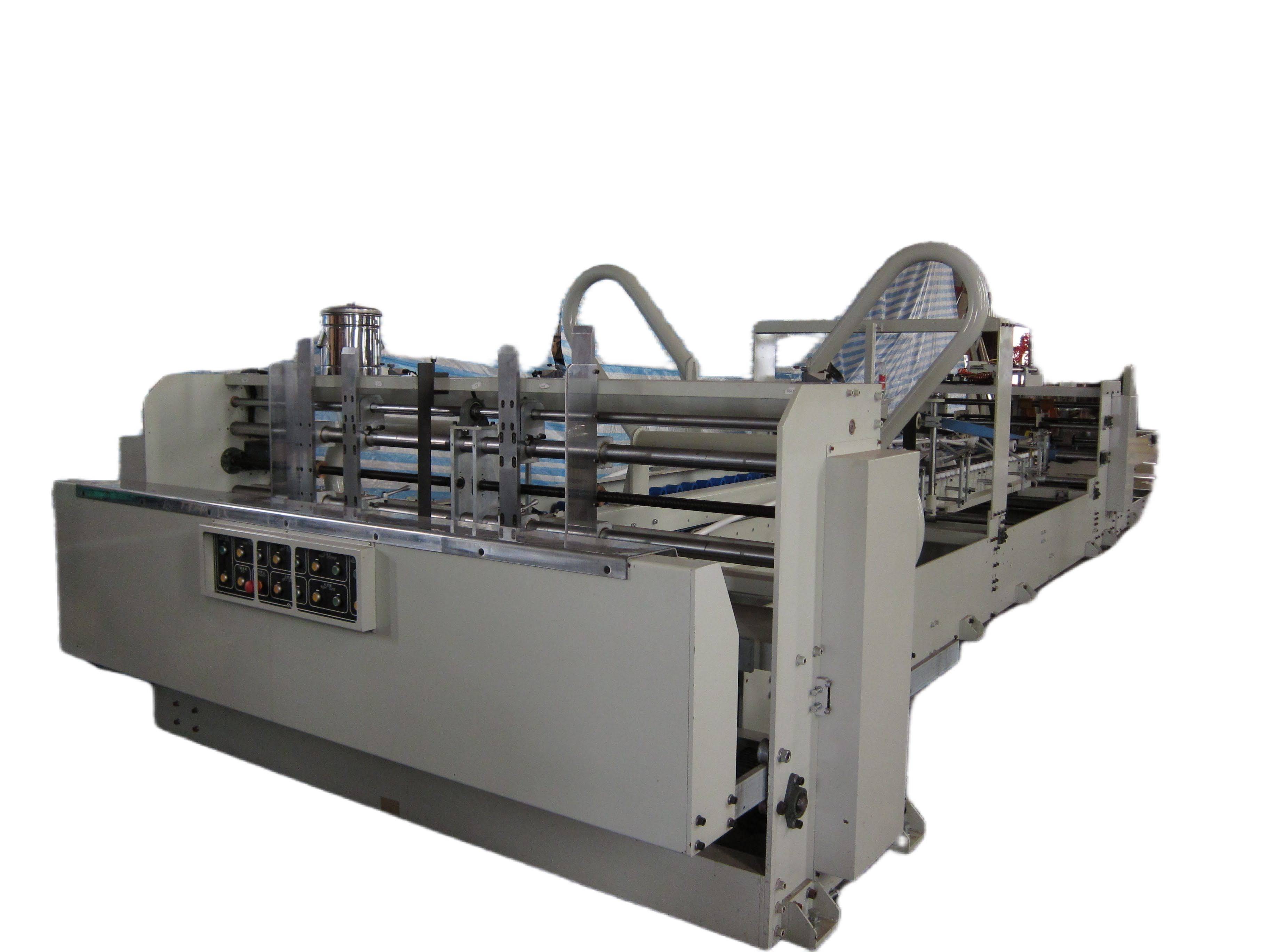 Fully Auto Folder Gluer