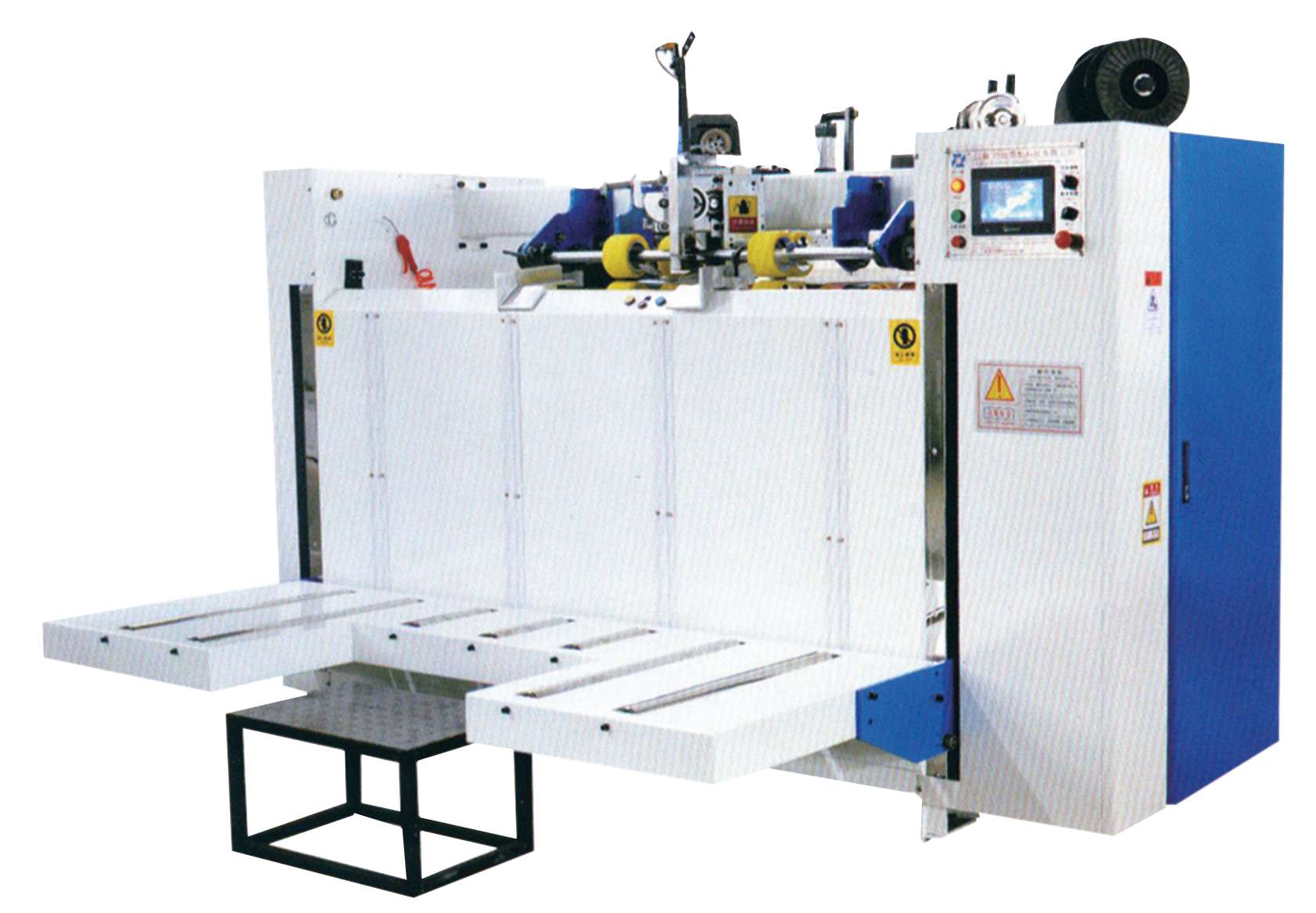 Semi Auto Stitcing machine