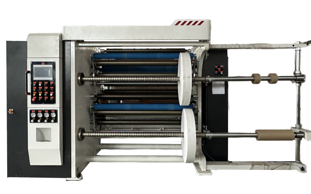 Slitter Rewinder Machine